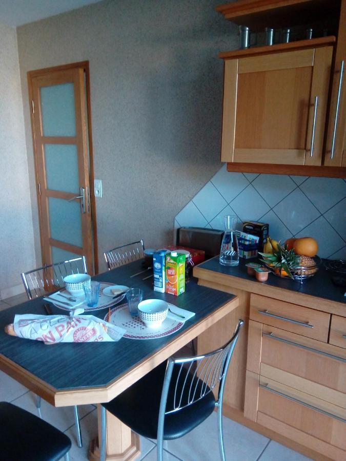 Chambre D'Hote Le Bois Joli Brains 外观 照片