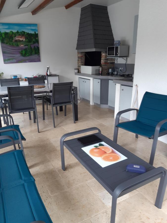 Chambre D'Hote Le Bois Joli Brains 外观 照片