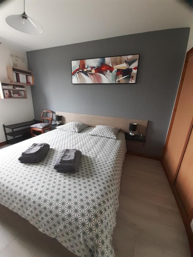 Chambre D'Hote Le Bois Joli Brains 外观 照片